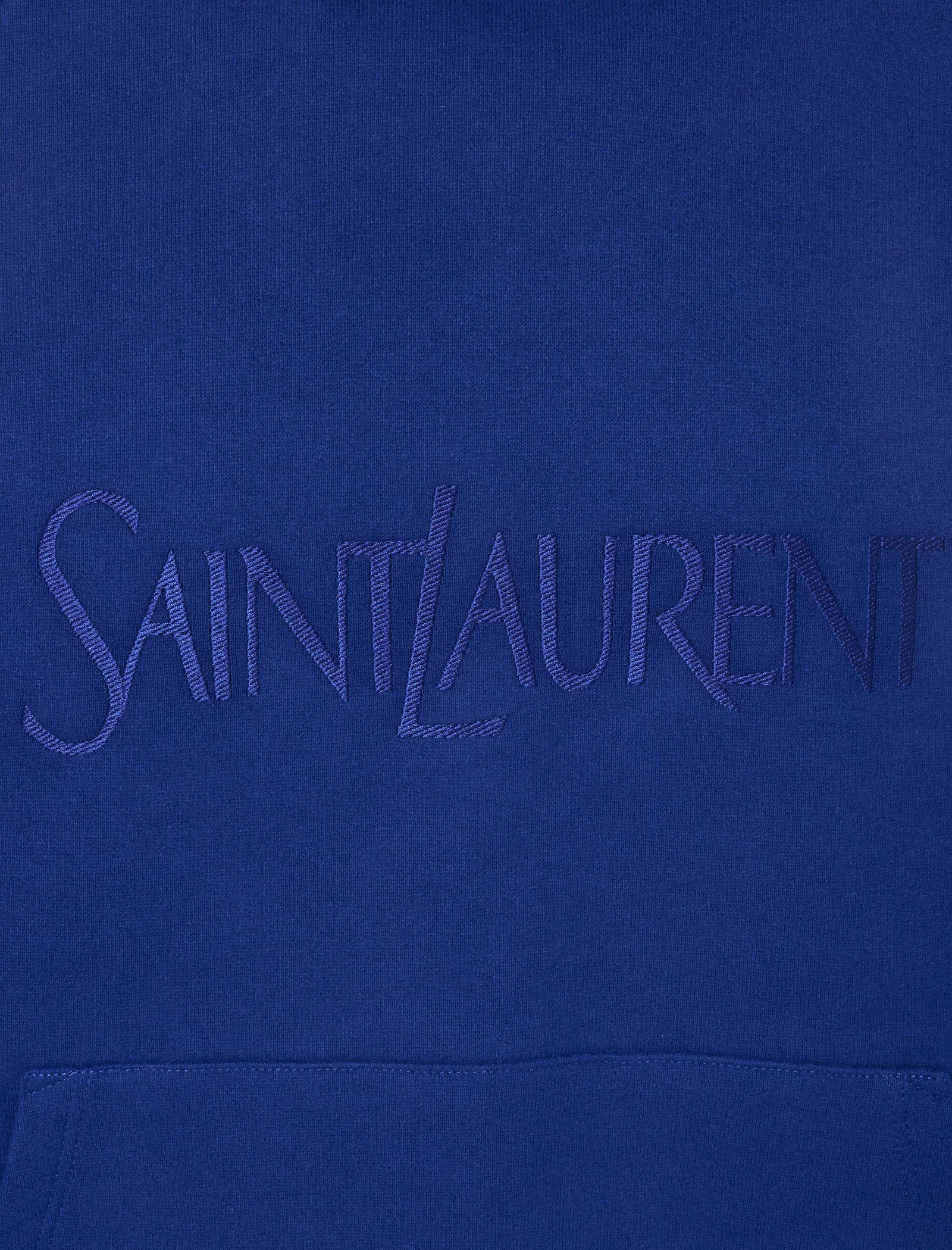 EMBROIDERED HOODIE