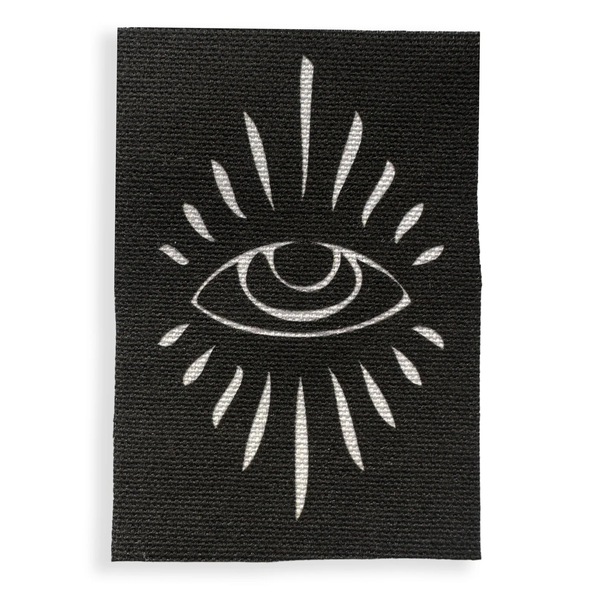 Evil Eye Sew-On Patch