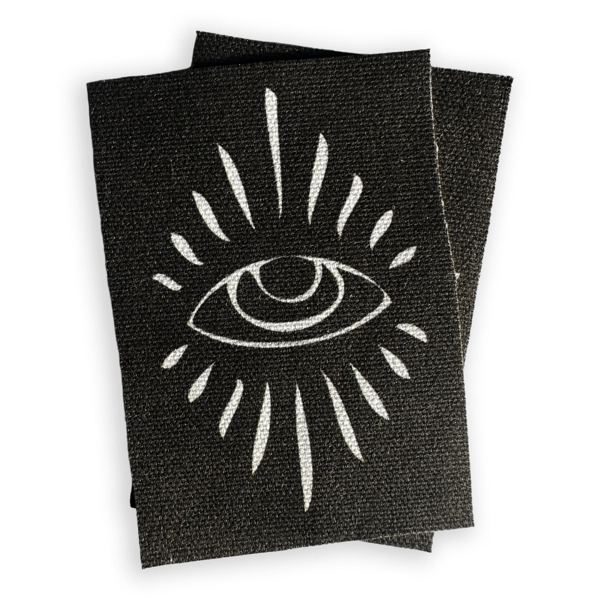 Evil Eye Sew-On Patch