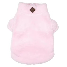 Fleece Pullover | Pink