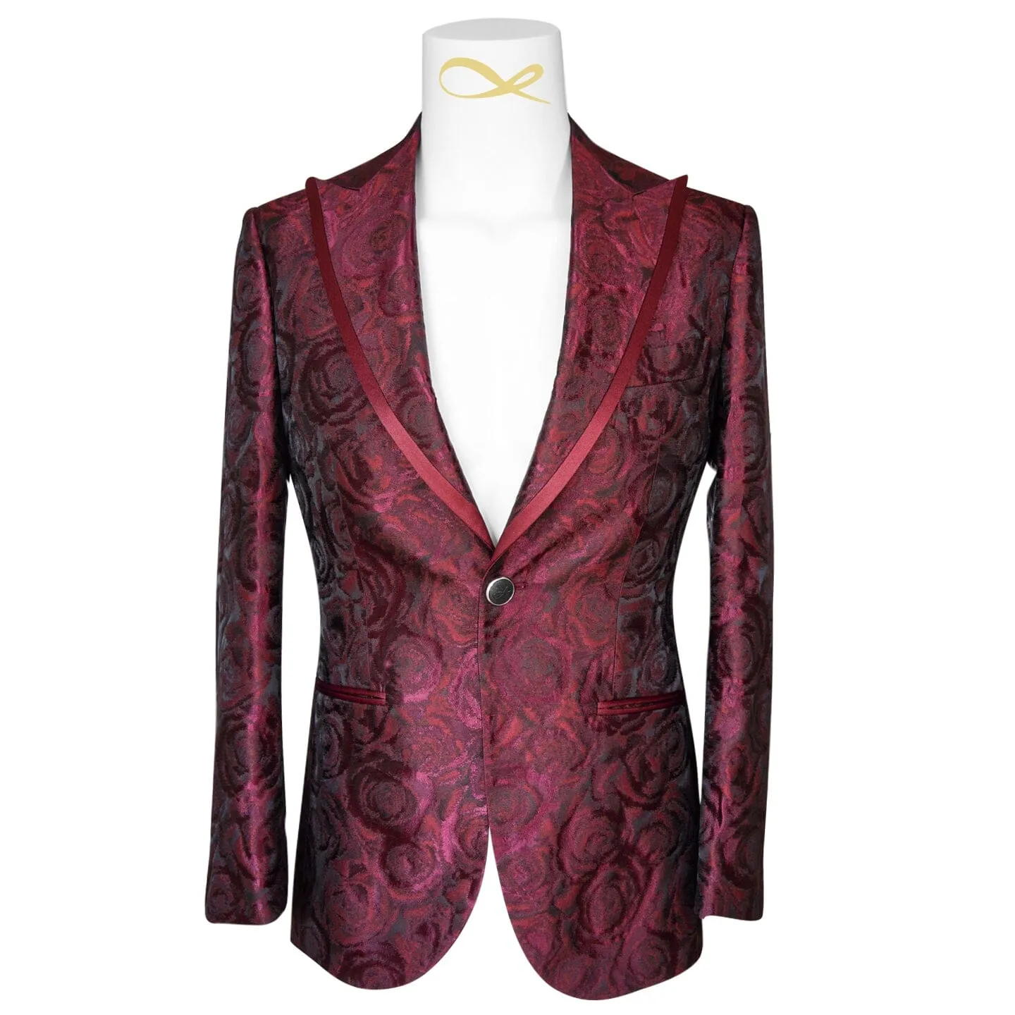 Garnet Rosa Jacket