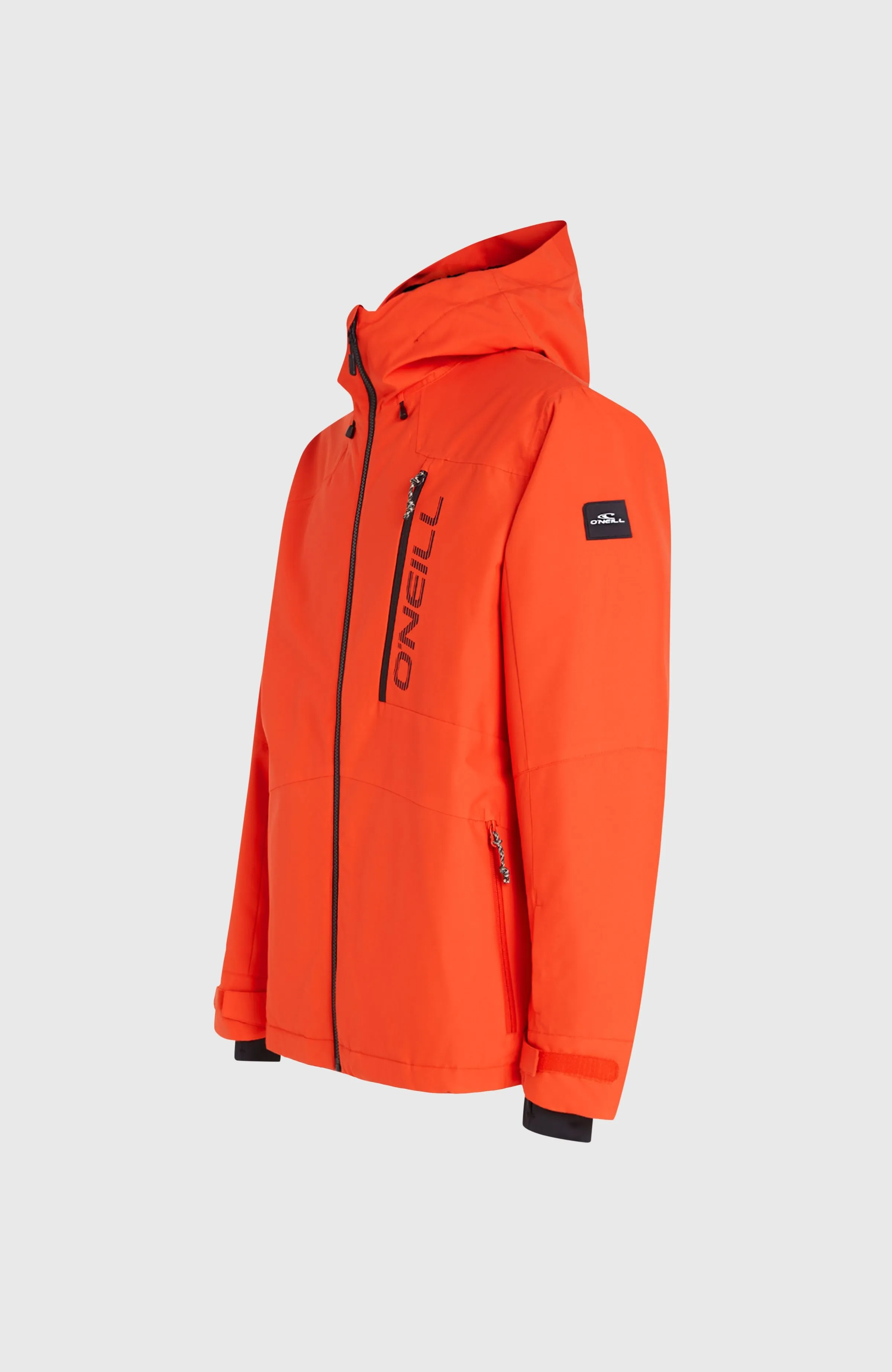 Hammer Snow Jacket | Paprika Flame