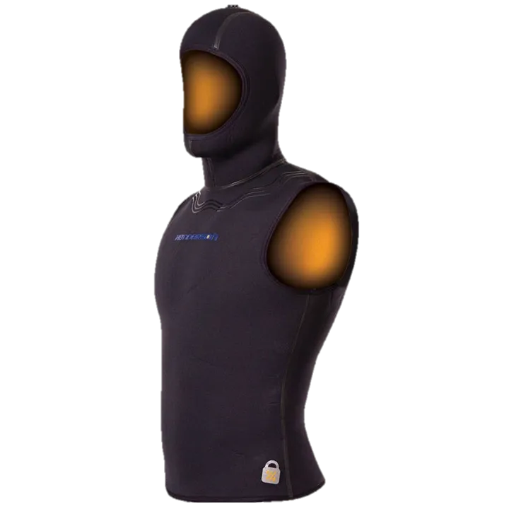 Henderson 5/3mm AquaLock Gen 1 Men's Hooded Vest