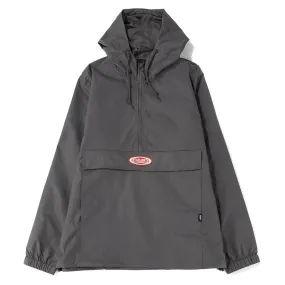 HUF Harlem Anorak Jacket / Harbor Grey