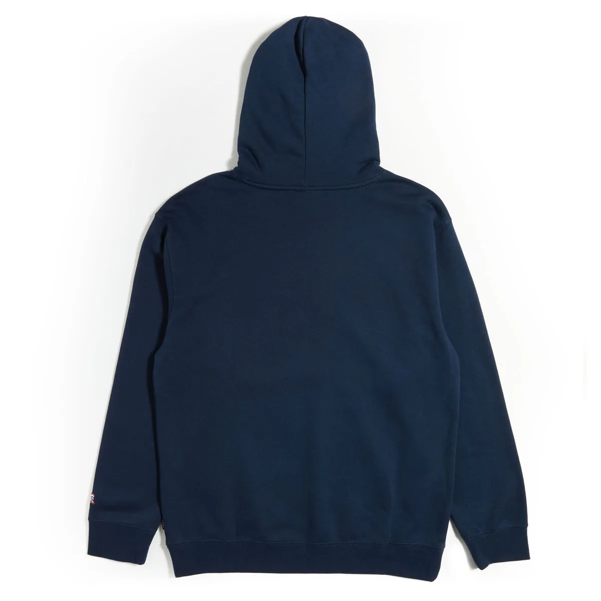 HUF x Thrasher Bayview Hoodie - Navy