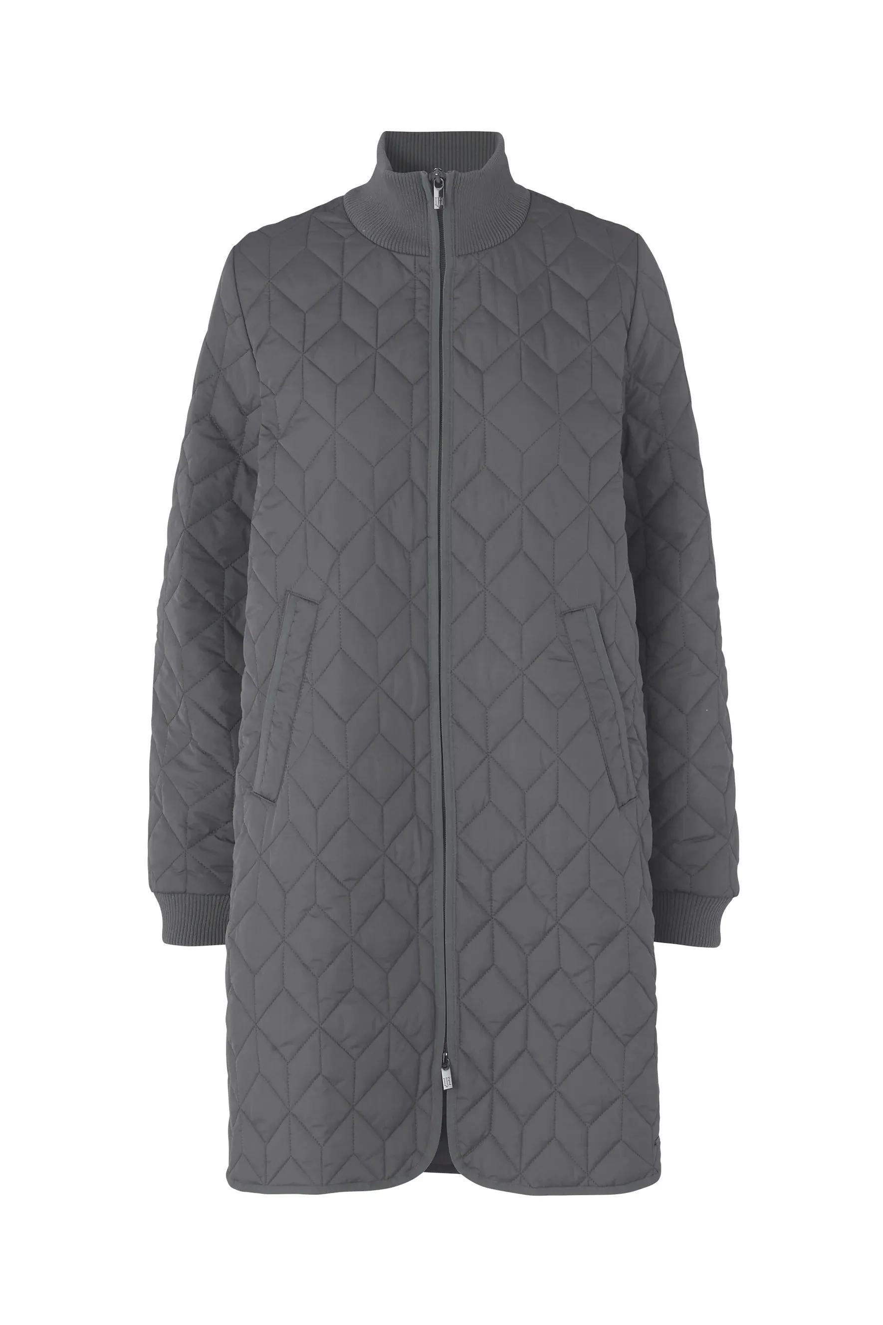 ILSE JACOBSEN - ART 06 QUILTED COAT