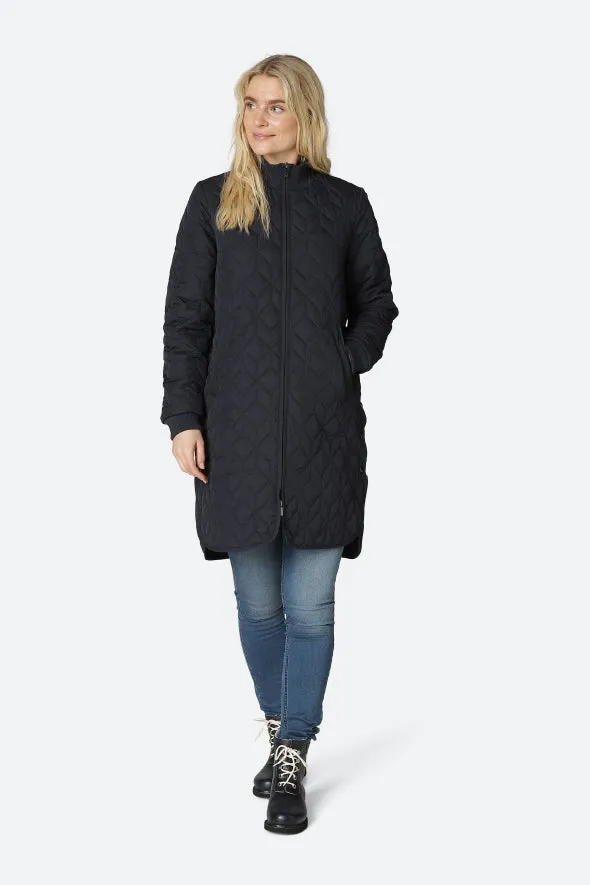 ILSE JACOBSEN - ART 06 QUILTED COAT