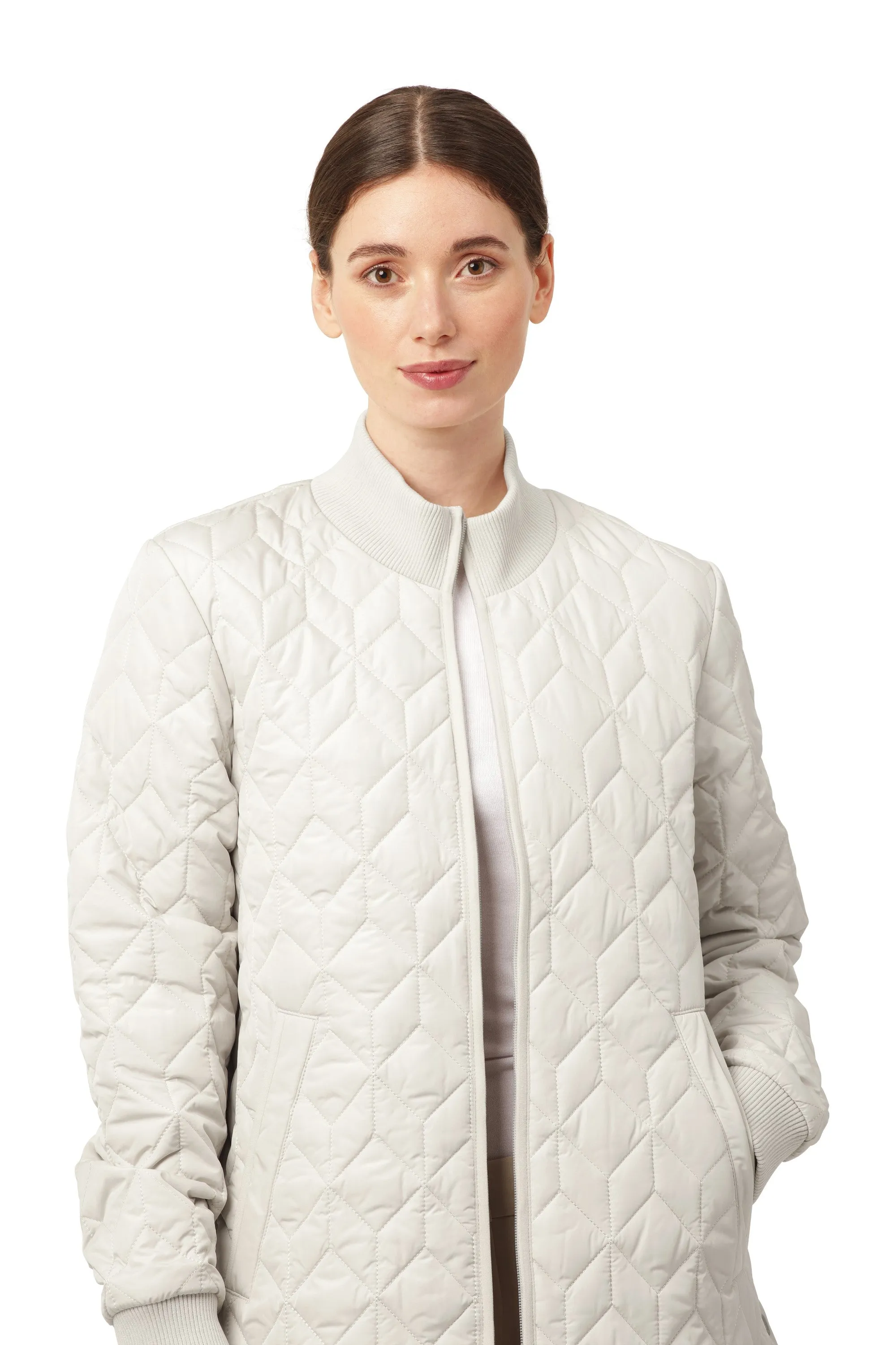 ILSE JACOBSEN - ART 06 QUILTED COAT