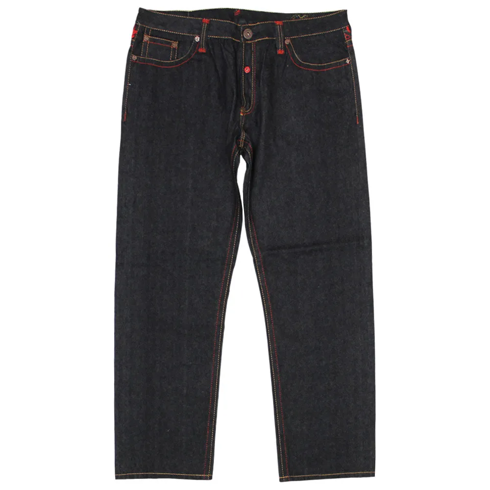 Imperial Junkie Cardiaac Assassin Japanese Selvedge Jeans