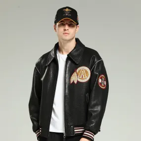 Indian Chief Leather Jacket