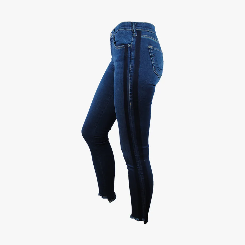 Jeans Halle Sidetape