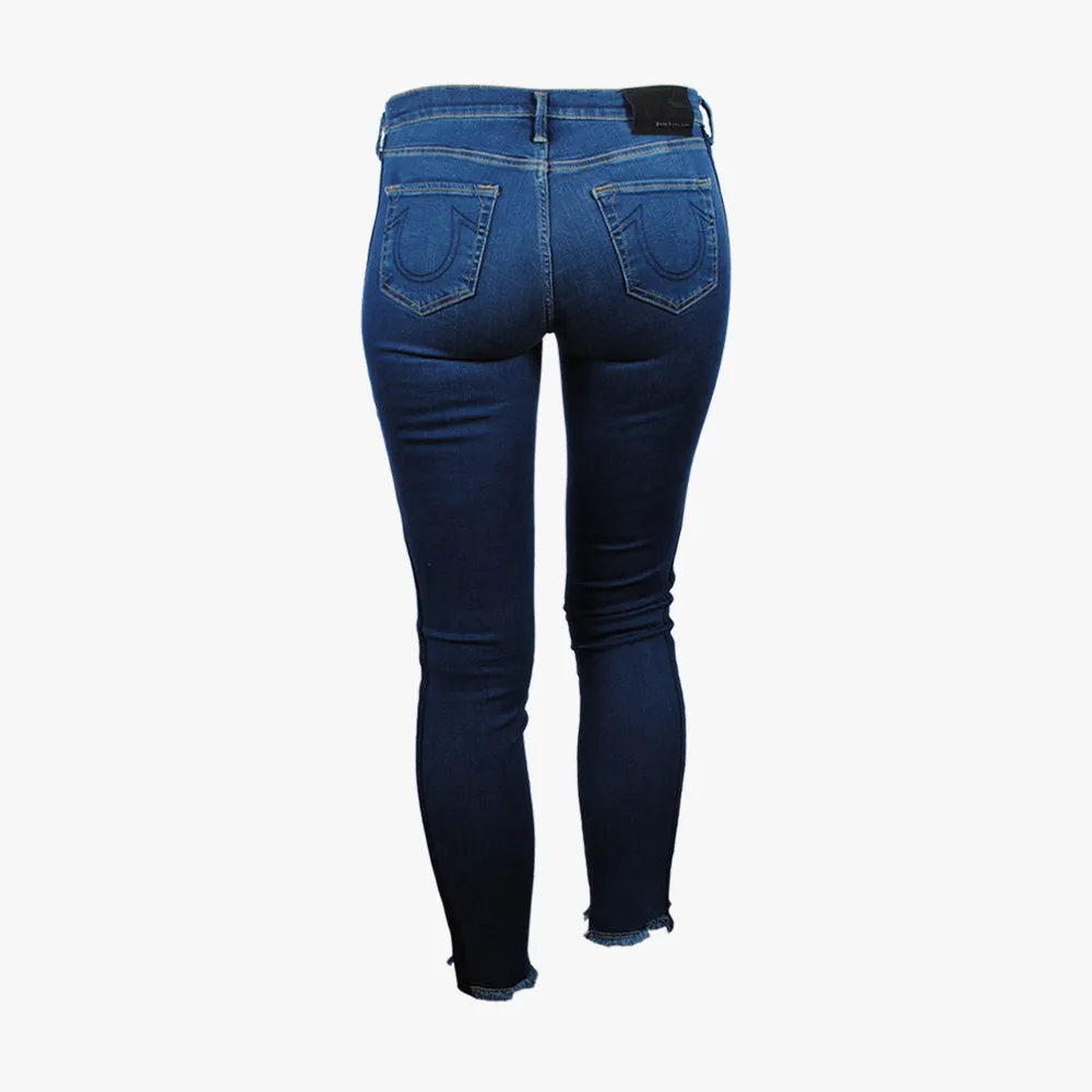 Jeans Halle Sidetape