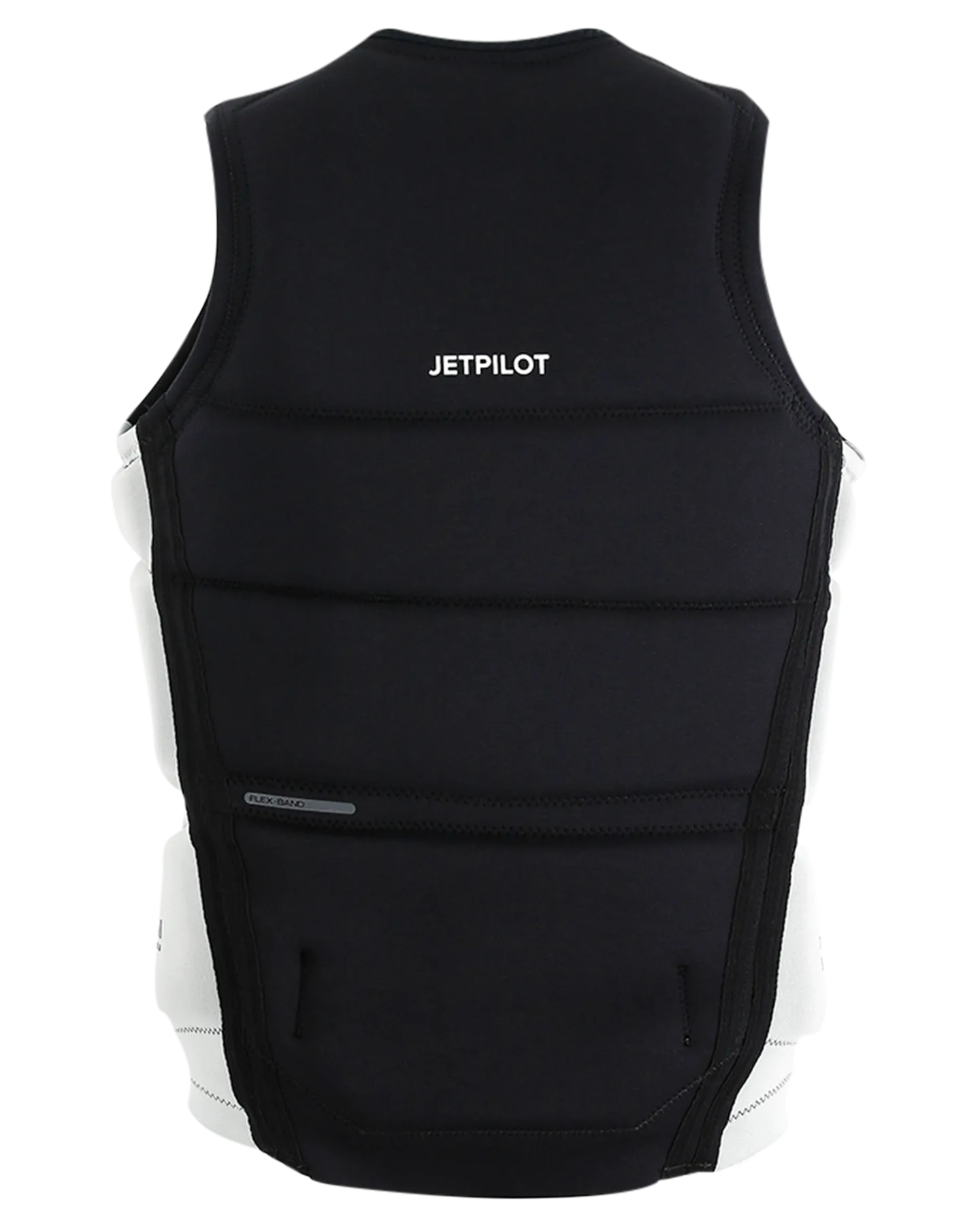 Jetpilot JB Oneil Mens C4 Neo Vest - Black/Grey - 2023