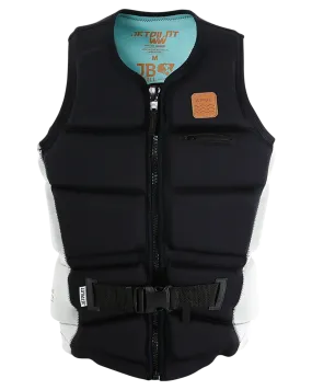 Jetpilot JB Oneil Mens C4 Neo Vest - Black/Grey - 2023