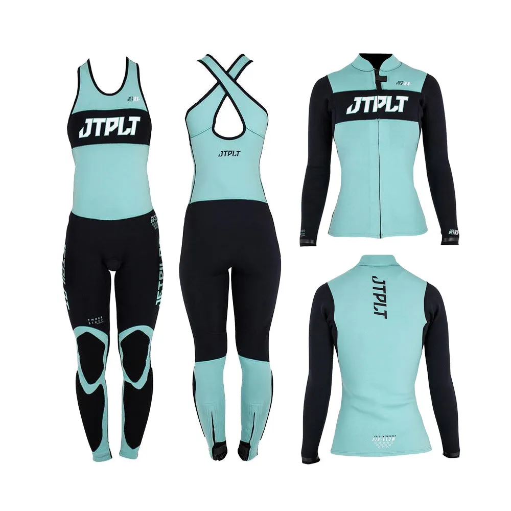 JETPILOT Womens RX Race Jane and Jacket Wetsuit