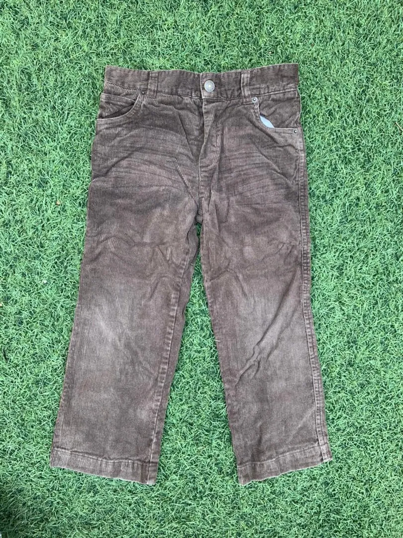 John Lewis brown jean size 5years