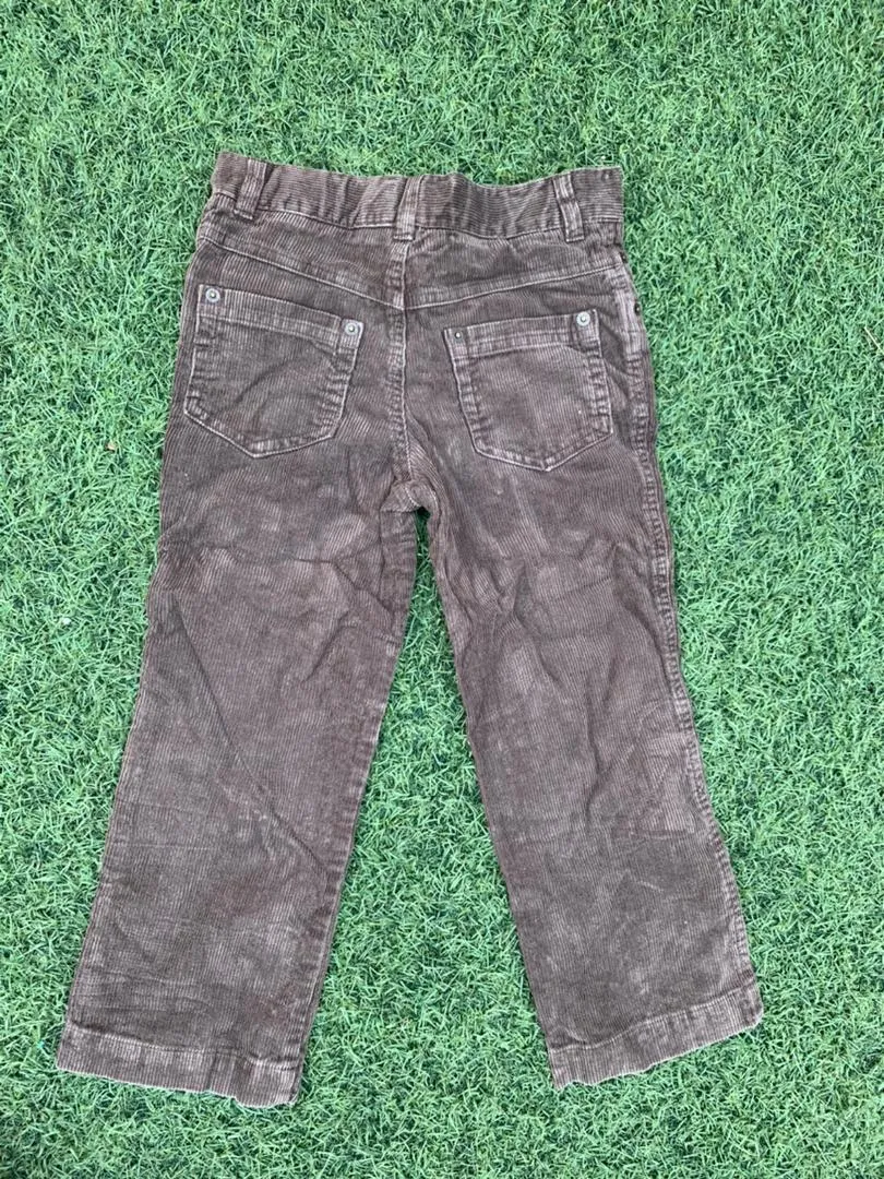 John Lewis brown jean size 5years