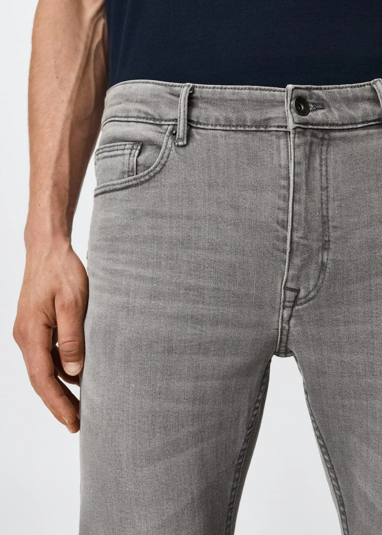 Jude skinny-fit jeans