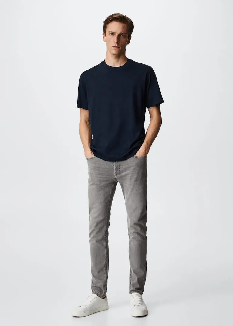 Jude skinny-fit jeans