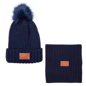 Leeman - Ribbed Knit Winter Duo