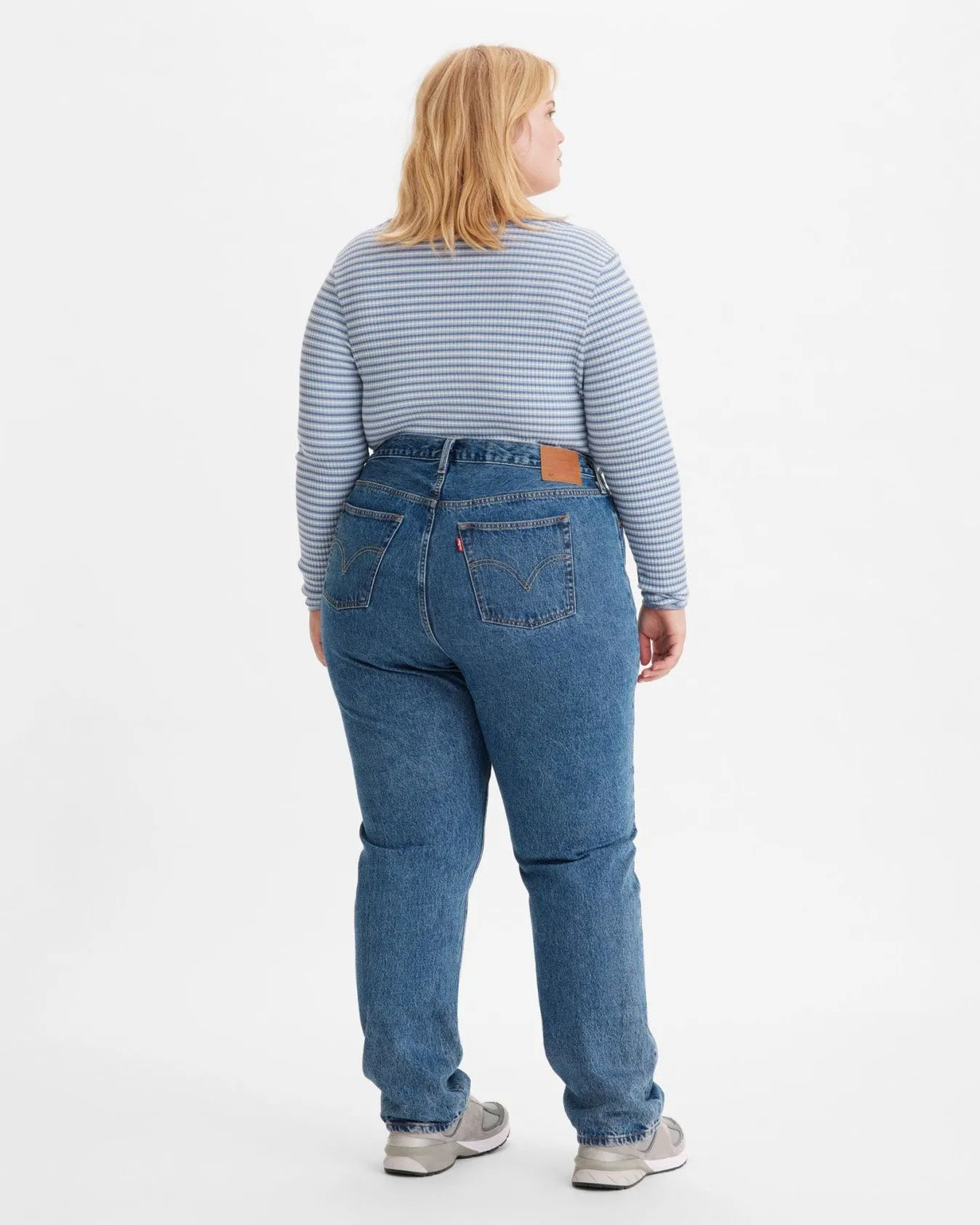 Levi's® Plus Size 501 Jeans For Women - Shout Out Stone