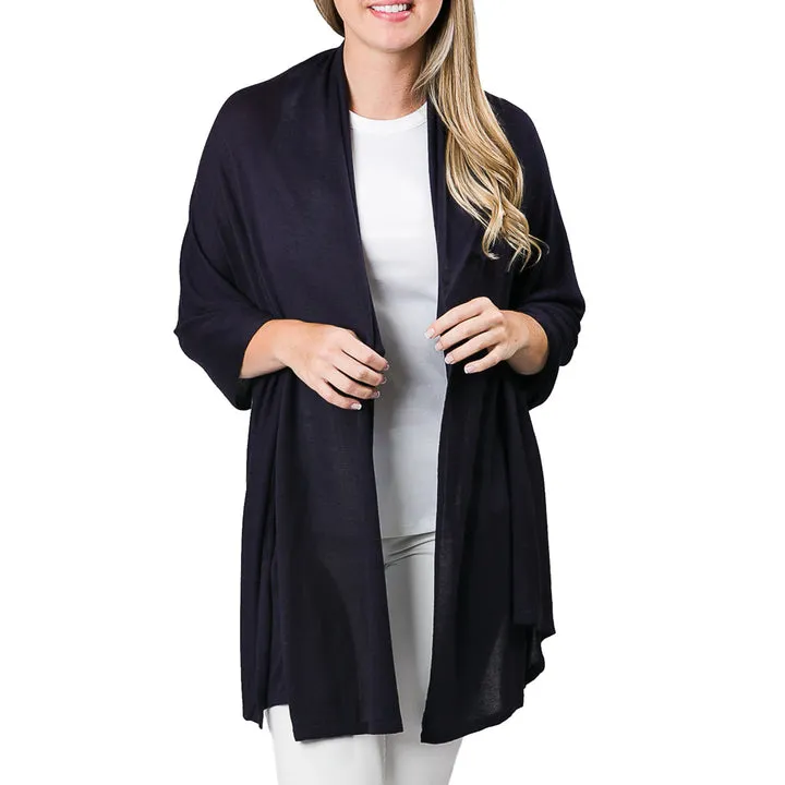 Lexi York Women's Ari Bamboo Shawl Wrap