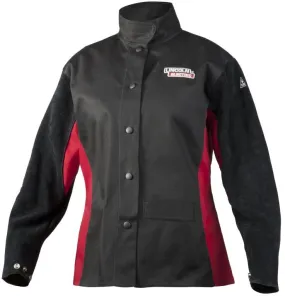 Lincoln K3114 Jessi Combs Women's Shadow FR Welding Jacket (XS TO XL)