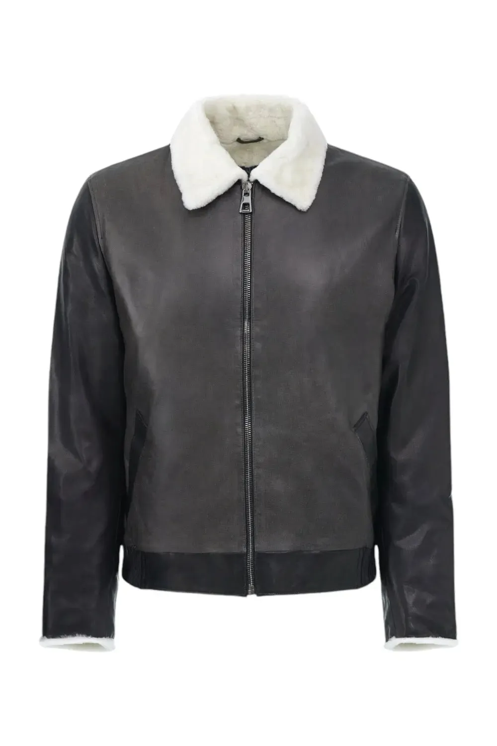 Marcello Sheepskin Jacket