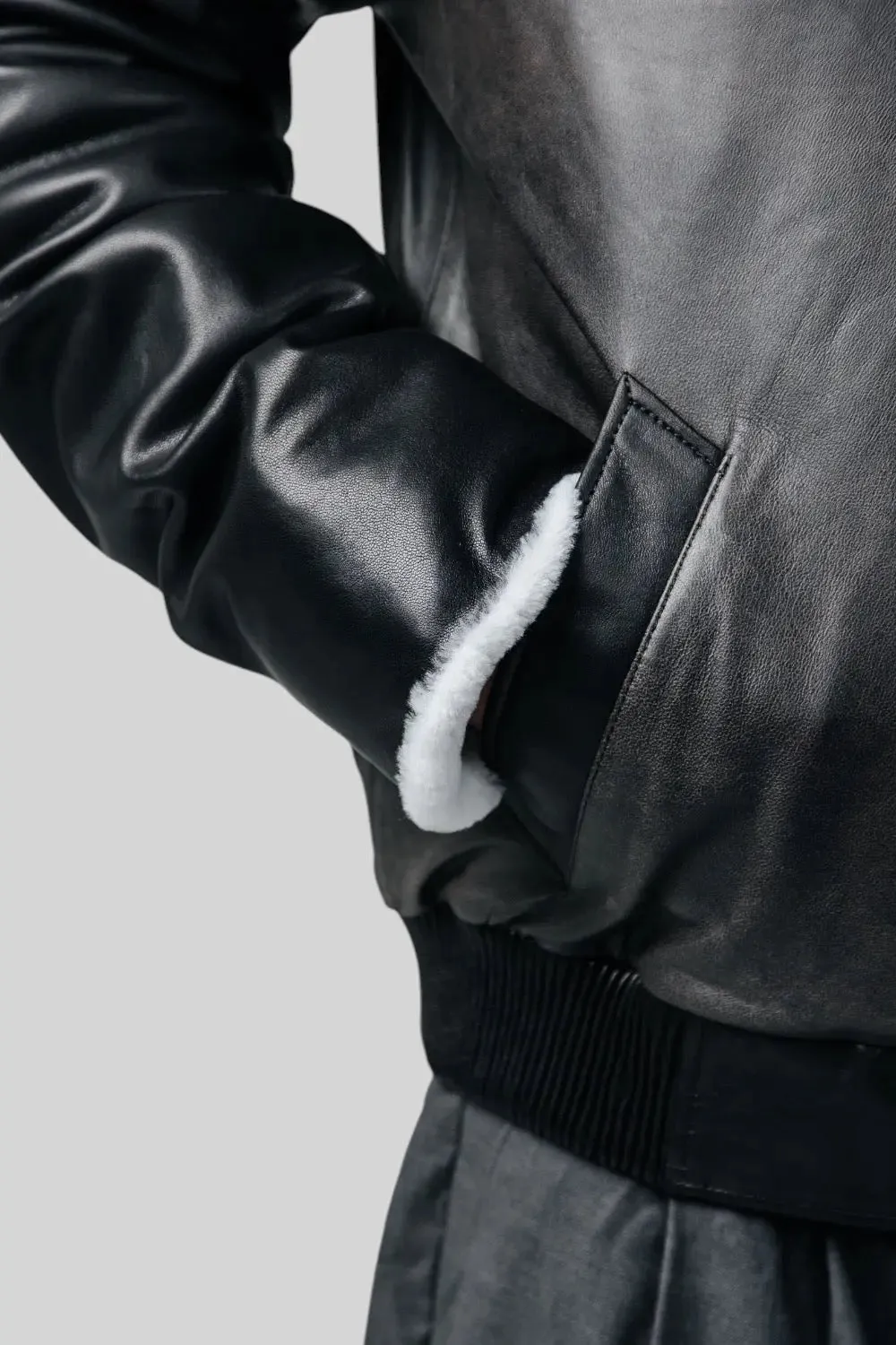 Marcello Sheepskin Jacket