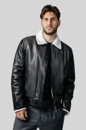 Marcello Sheepskin Jacket