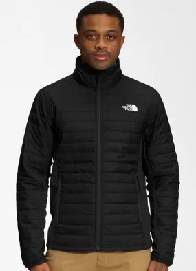 Men's Canyonlands Hybrid Jacket in TNF Black by The North Face