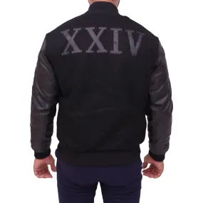 Michael B Jordan KOBE Destroyer XXIV Battle Jacket