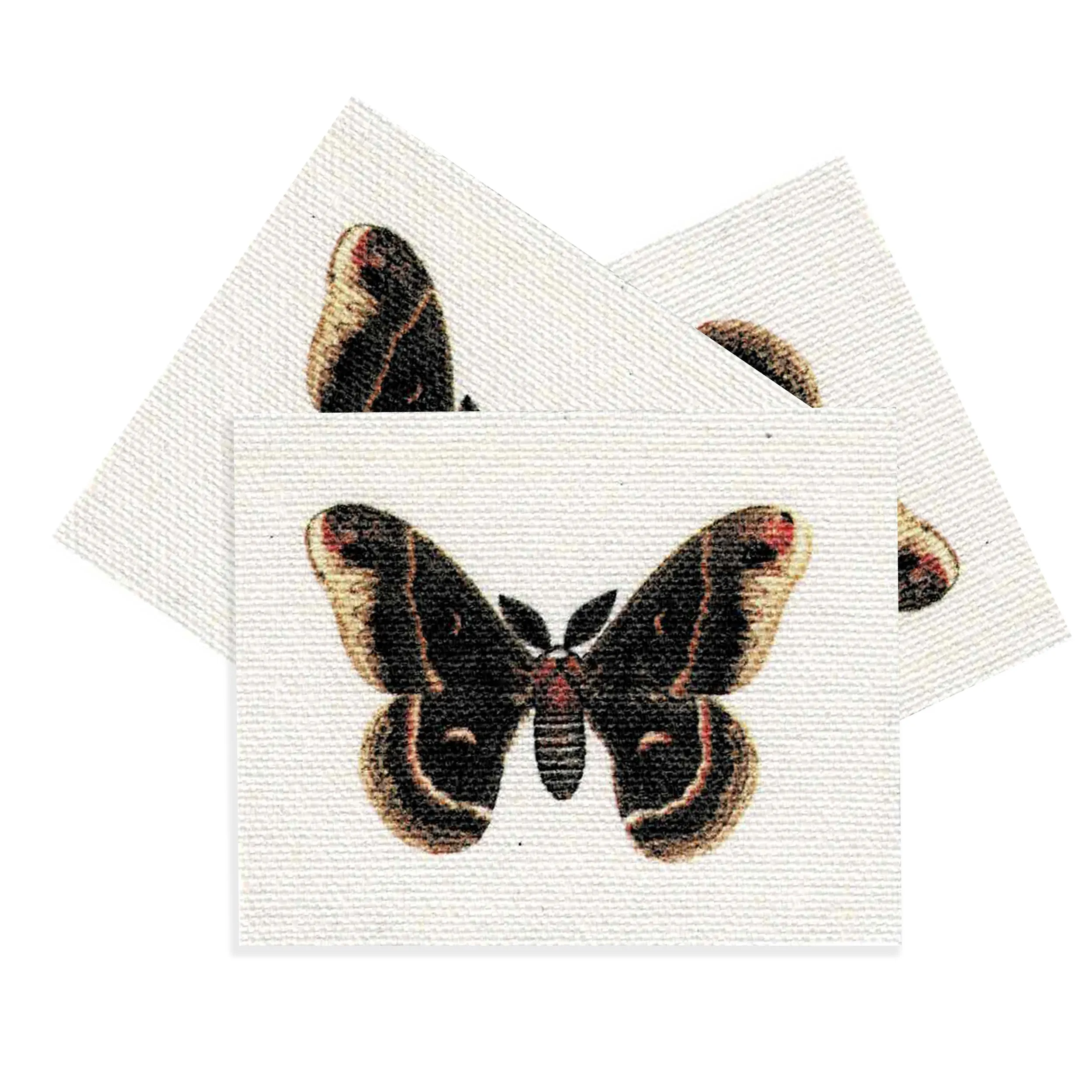 Moth Sew-On Patch