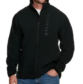 MWJ1009000- Cinch Men's Bonded Jacket- Black