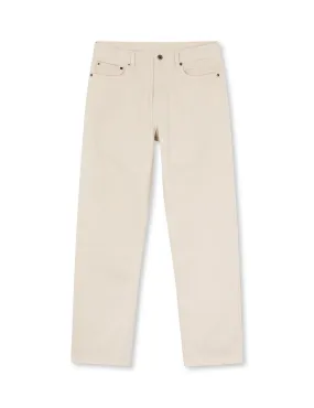 Natur Cotton Coen Jeans, Natural