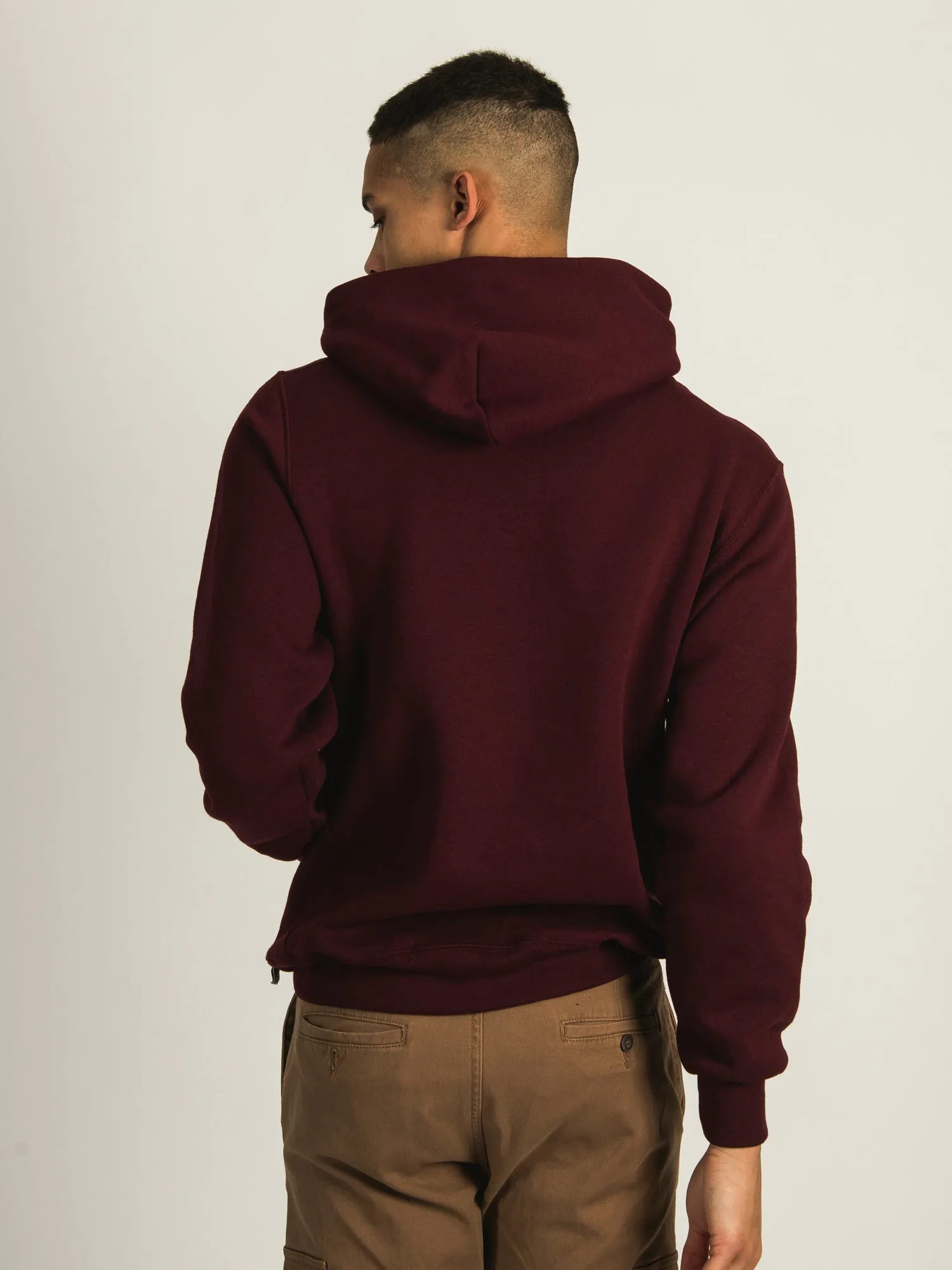 NCAA HARVARD PULLOVER HOODIE