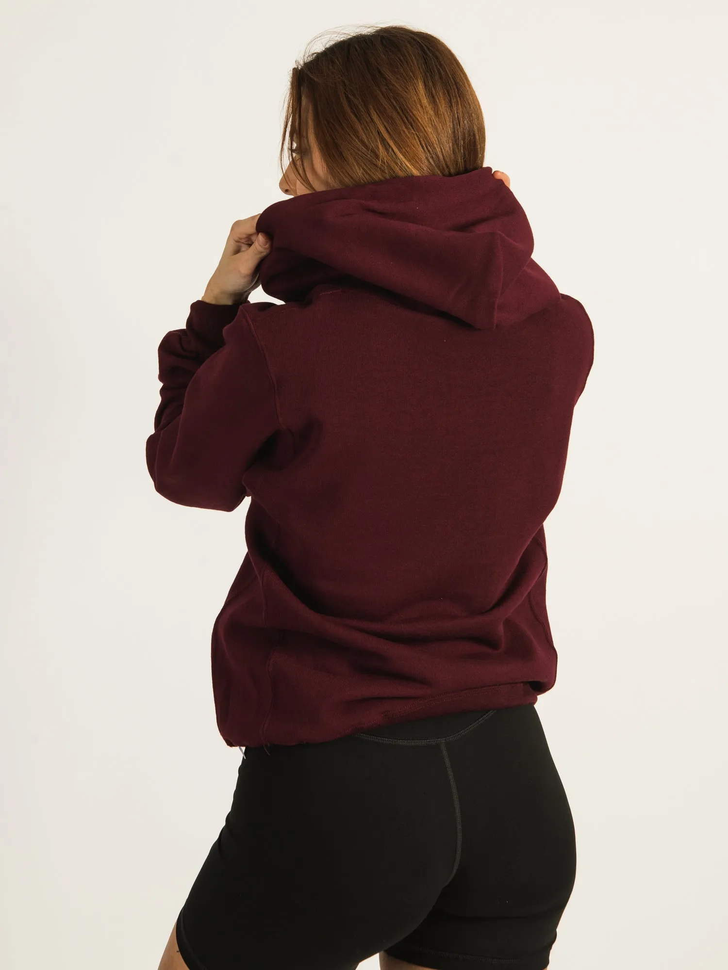 NCAA HARVARD PULLOVER HOODIE