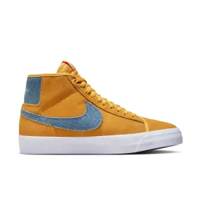 Nike SB Blazer Mid Pro GT-University Gold/Game Royal