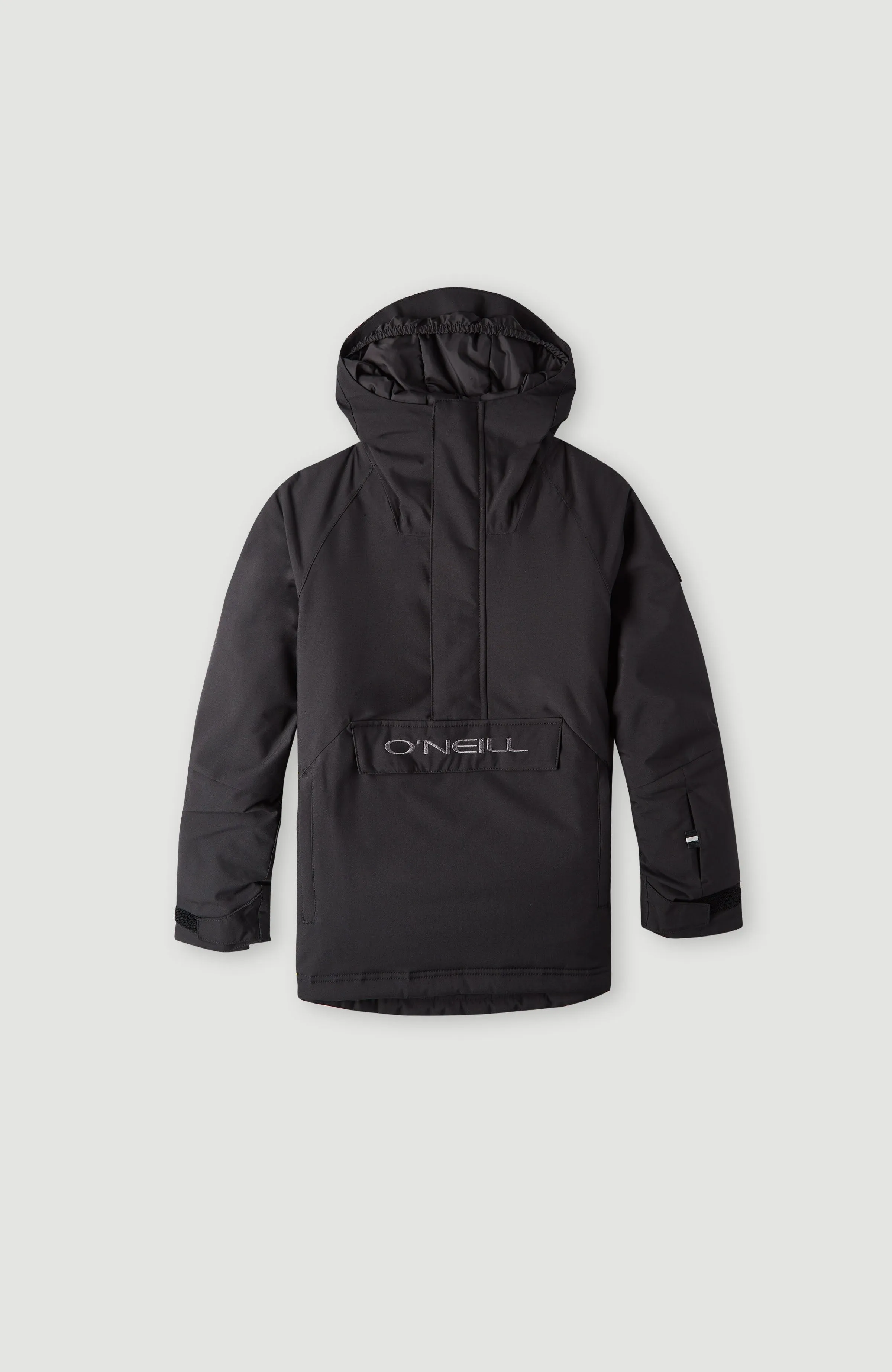 O'Riginals Anorak Snow Jacket | Black Out