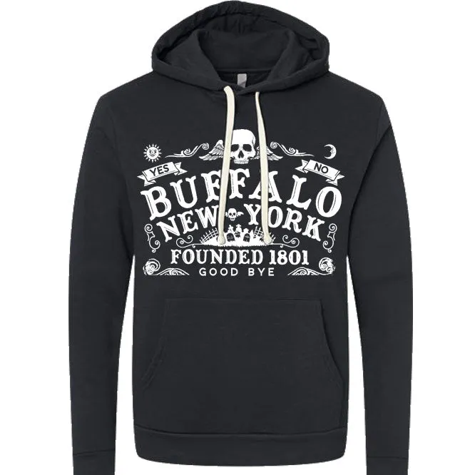 Ouija Buffalo Hoodie