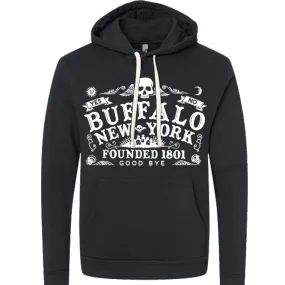 Ouija Buffalo Hoodie