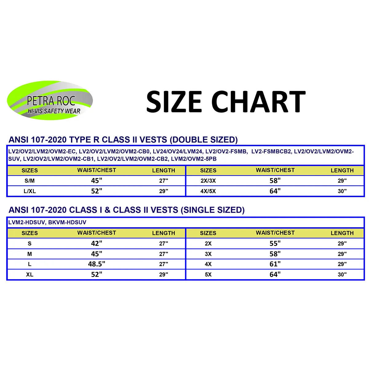 OVM2-CB2 ANSI Class II Deluxe Two Tone DOT Safety Vest Orange Mesh Lime Contrast