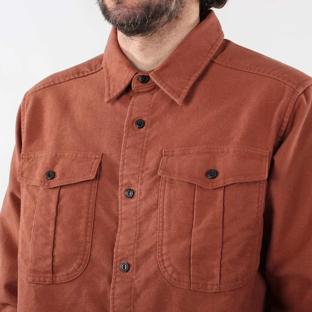 Patagonia Topo Canyon Moleskin Shirt