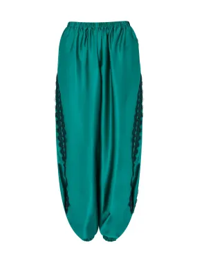 Patsy Trousers in Jade