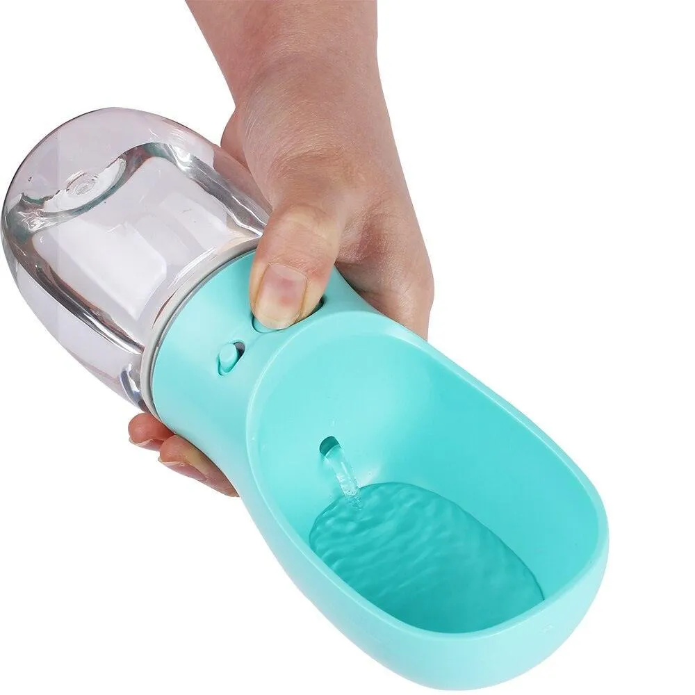 Portable Dog Water Bottle