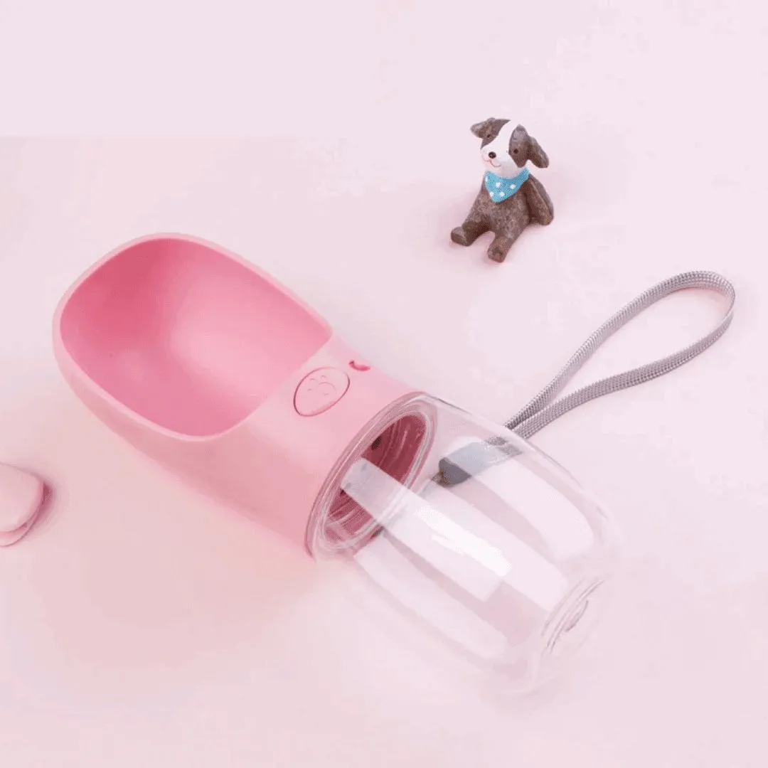 Portable Dog Water Bottle