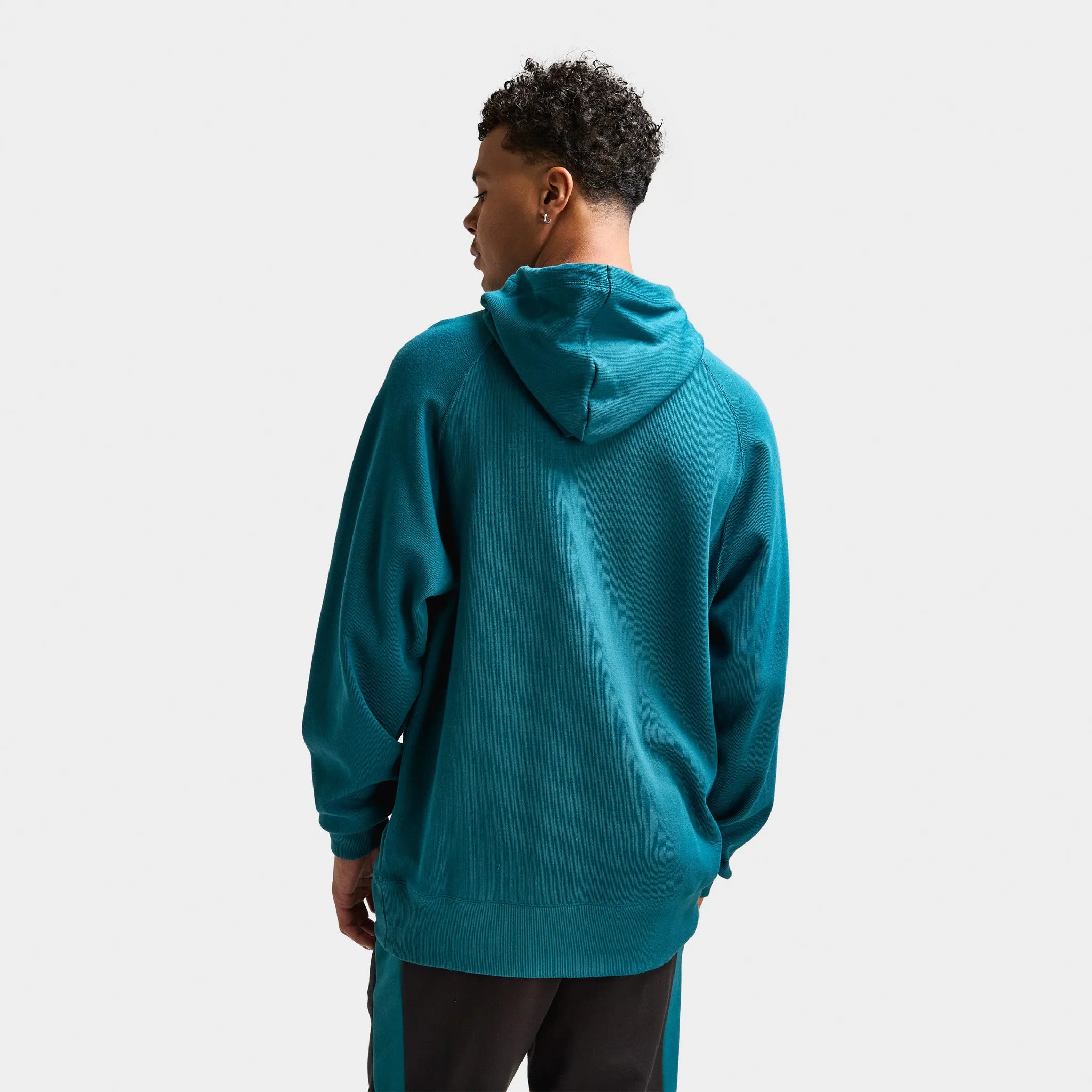 Puma CLASSICS  Relaxed Pullover Hoodie / Cold Green