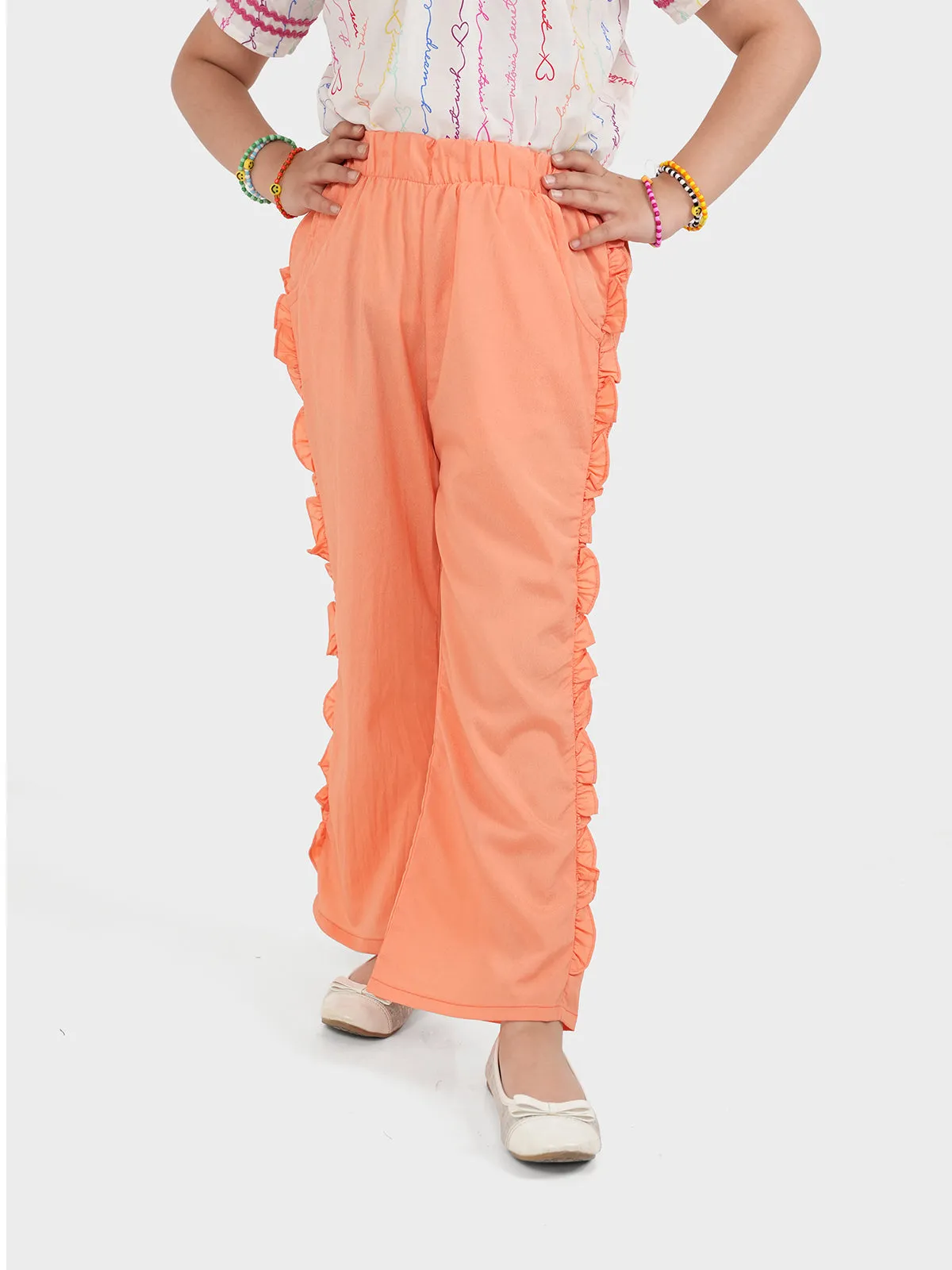 "ARWAN" Stylish Summer Trouser