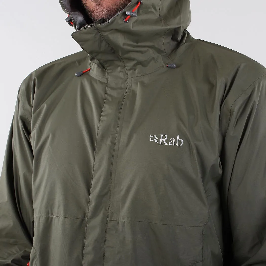 Rab Downpour Jacket