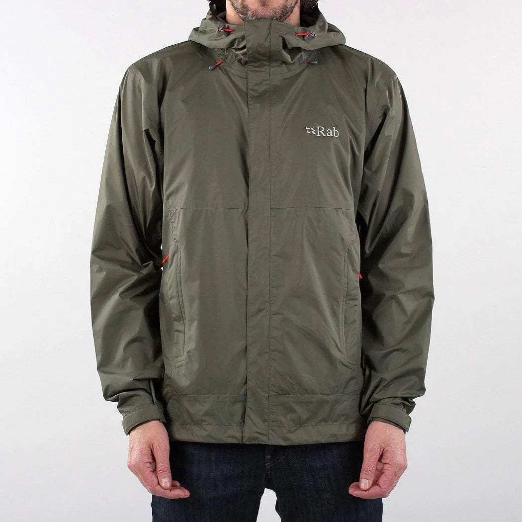 Rab Downpour Jacket